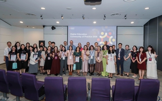 Chung tay vun đắp cộng đồng giáo dục đại học vững mạnh hơn Chung tay vun đắp cộng đồng giáo dục đại học vững mạnh hơn