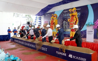 Filmore Development khởi công SOMA The First: Đón đầu chu kỳ phát triển đô thị trung tâm