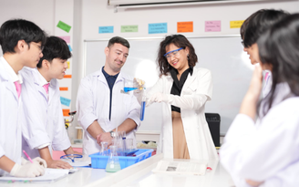 Ngày hội Trải nghiệm tại TH School: Cùng con chinh phục học bổng lên tới 70% Ngày hội Trải nghiệm tại TH School: Cùng con chinh phục học bổng lên tới 70%