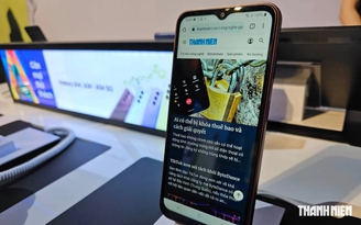 Người dùng Android hoang mang vì điện thoại tự phát tiếng vỗ tay