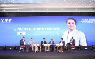 Kiểm soát rủi ro vận hành, gia tăng giá trị đầu tư tại KCN Thành Thành Công Kiểm soát rủi ro vận hành, gia tăng giá trị đầu tư tại KCN Thành Thành Công