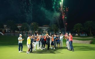 Giải các CLB Golf Hà Nội mở rộng 2026 tìm ra 2 nhà vô địch

