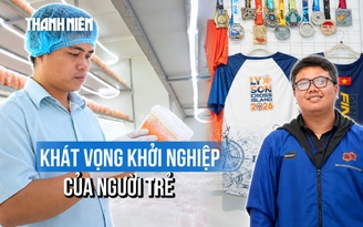 Người trẻ khởi nghiệp, làm kinh tế: Kỳ vọng thêm động lực để phát triển bền vững