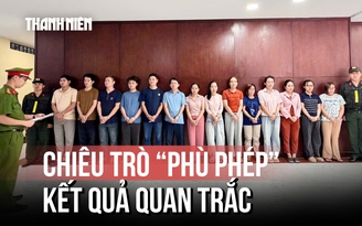 Bóc trần đường dây biến mẫu ô nhiễm nặng thành đạt chuẩn môi trường