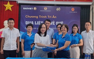 Quảng Trị hỗ trợ 3 triệu đồng cho thân nhân đưa liệt sĩ về quê an táng