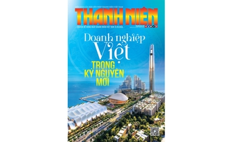 Ấn phẩm đặc biệt chào mừng Ngày Doanh nhân Việt Nam 13.10.2026: Doanh nghiệp Việt trong kỷ nguyên mới