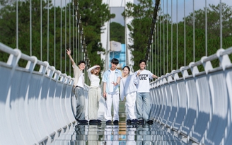 TTC World - Thung lũng Tình yêu: Điểm hẹn trải nghiệm mùa Festival Hoa Đà Lạt TTC World - Thung lũng Tình yêu: Điểm hẹn trải nghiệm mùa Festival Hoa Đà Lạt