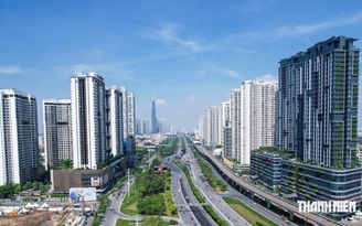 Bất động sản bước vào kỷ nguyên tái thiết