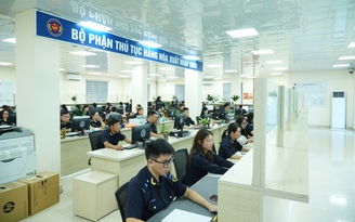 Cục Hải quan 'hoả tốc' yêu cầu xử lý 100% kiến nghị, vướng mắc của doanh nghiệp