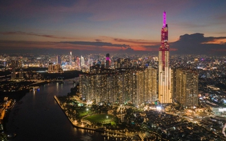Tổ chức đêm tiệc cuối năm theo cách riêng tại tòa nhà biểu tượng Landmark 81
