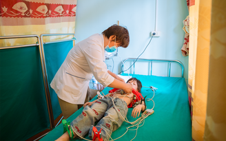 Khi những trái tim nhỏ được trao cơ hội từ một lần sàng lọc