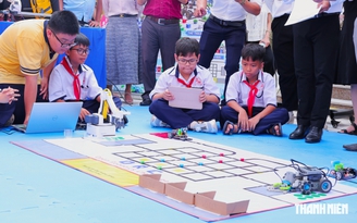 Phường Bình Tân đưa tiện ích số đến gần hơn với người dân TP.HCM