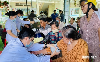 Làm rõ tỷ lệ người cao tuổi mắc tăng huyết áp qua khám sức khỏe tại TP.HCM