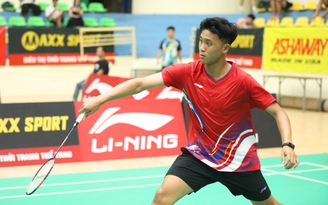 Duy Lợi, Thu Huyền thua sốc tại giải cầu lông trẻ thế giới 2026 tại Ai Cập Duy Lợi, Thu Huyền thua sốc tại giải cầu lông trẻ thế giới 2026 tại Ai Cập