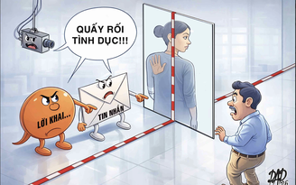 Tòa bác kháng cáo nam nhân viên bị sa thải vì 'vỗ vai' đồng nghiệp