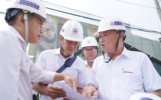 EVNHCMC khẳng định vị thế, tầm nhìn của ngành điện TP.HCM EVNHCMC khẳng định vị thế, tầm nhìn của ngành điện TP.HCM