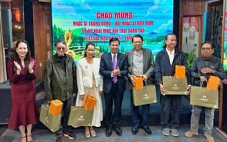 Hội trại sáng tác âm nhạc Festival Hoa Đà Lạt sẽ có ca khúc chạm tới trái tim?