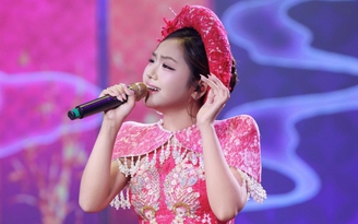 Khánh An gây chú ý ở 'Sao Mai', khẳng định 'không từ bỏ bolero'