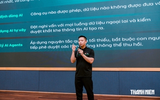 AI đang tạo ra thế hệ tội phạm công nghệ giá rẻ