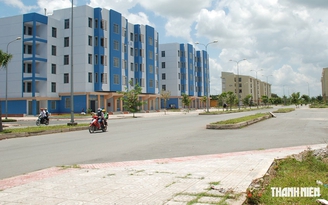 Nhiều rào cản chuyển nhà tái định cư thành nhà ở cho thuê
