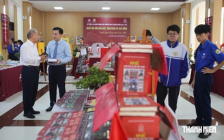 TP.Huế thí điểm thư viện số, hướng đến đưa sách vào từng gia đình