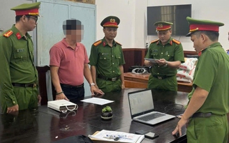 Khởi tố nhân viên ngân hàng lừa đảo hơn 73 tỉ đồng