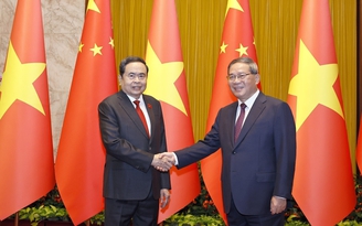Nâng tầm kết nối hạ tầng chiến lược Việt Nam - Trung Quốc