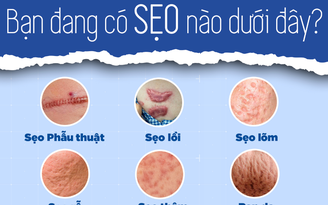 Sẹo trên mặt phải làm sao khi đã dùng đủ loại kem vẫn không cải thiện? Sẹo trên mặt phải làm sao khi đã dùng đủ loại kem vẫn không cải thiện?