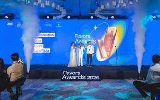 Flavors Awards 2026: Tôn vinh những cột mốc định hình bức tranh ‘Thời vị’ F&B Việt Nam