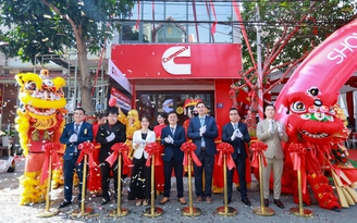 Cummins mở rộng mạng lưới chính hãng tại Việt Nam với Showroom Cummins - XPAD