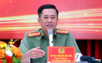 Liên hoan truyền hình, phát thanh, điện ảnh Công an nhân dân: Có thể dùng AI nhưng không quá 20% Liên hoan truyền hình, phát thanh, điện ảnh Công an nhân dân: Có thể dùng AI nhưng không quá 20%
