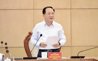 Ban Bí thư giám sát 4 vấn đề 'nóng' của ngành giáo dục Ban Bí thư giám sát 4 vấn đề 'nóng' của ngành giáo dục