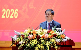 Chủ tịch TP.Quảng Ninh: Doanh nhân là những chiến sĩ thời bình Chủ tịch TP.Quảng Ninh: Doanh nhân là những chiến sĩ thời bình
