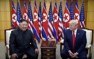 Ông Trump hé lộ khả năng gặp lại nhà lãnh đạo Triều Tiên Kim Jong-un