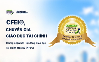 CFEI®: Người làm tài chính giúp khách hiểu quyết định của mình, không chỉ bán sản phẩm CFEI®: Người làm tài chính giúp khách hiểu quyết định của mình, không chỉ bán sản phẩm
