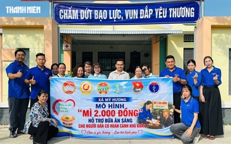 Chuyện những tô mì 2.000 đồng