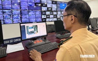 Muốn biết xe có bị phạt nguội? Cách tra cứu bằng biển số trên VNeTraffic