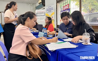Việc làm lao động phổ thông ở TP.HCM đang tuyển dụng, lương đến 19 triệu đồng/tháng