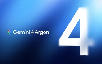 Google triển khai mô hình mạnh mẽ nhất Gemini 4 Argon