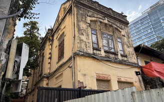 Đấu giá biệt thự của bà Nguyễn Thị Thanh Nhàn được 277 tỉ đồng