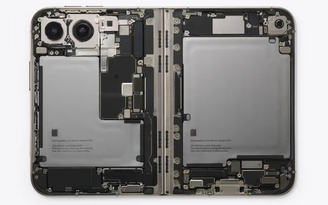 Apple hé lộ 'vũ khí bí mật' bên trong iPhone Duo