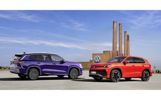 Volkswagen thay đổi chiến lược SUV tại Việt Nam, Tiguan và Tayron có gì khác biệt?