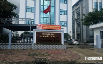 Đề xuất tăng tạm ứng để đẩy tiến độ bệnh viện 1.200 giường ở Cà Mau
