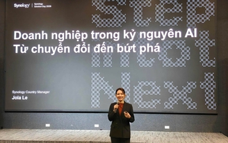 Doanh nghiệp Việt đối mặt bài toán bảo mật dữ liệu khi triển khai AI