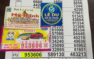 Trúng 2 tỉ xổ số miền Nam, cụ bà ở TP.HCM định về quê ăn tết lớn