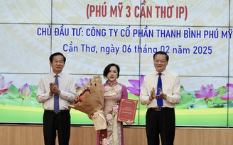 Cần Thơ 'cứ điểm' công nghiệp hạ nguồn Mekong