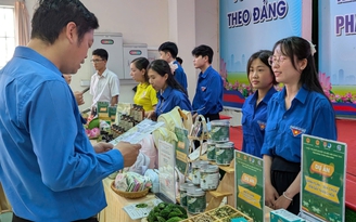 Lan tỏa 'Đàn sếu khởi nghiệp' ở Đồng Tháp Lan tỏa 'Đàn sếu khởi nghiệp' ở Đồng Tháp