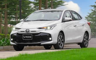 Sedan hạng B: Liên tục giảm giá Toyota Vios hút khách, doanh số Honda City vượt Mazda2