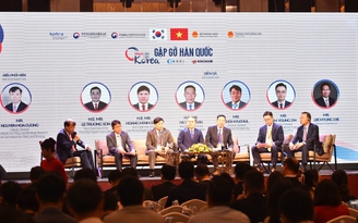 Hàn Quốc là đối tác đầu tư lớn nhất của Đồng Nai với hơn 8,37 tỉ USD
