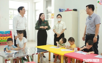 TP.HCM rà soát giấy tờ tùy thân cho trẻ em tại các mái ấm